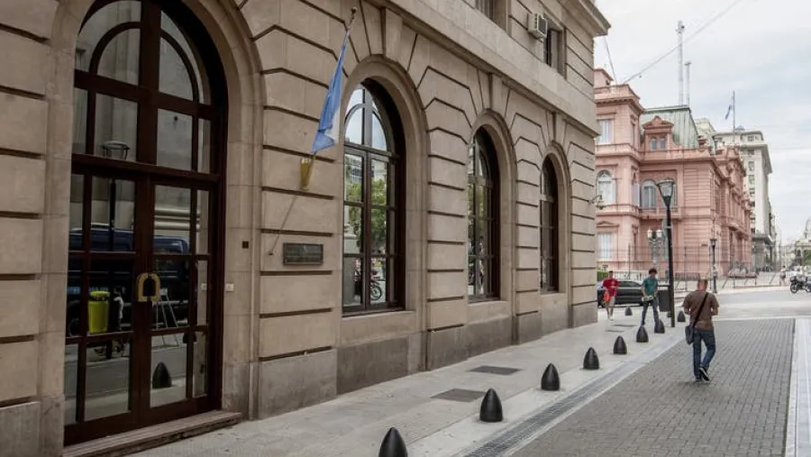 Agencia Federal de Inteligencia 