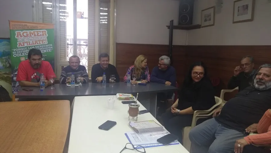 Comisión Directiva Central