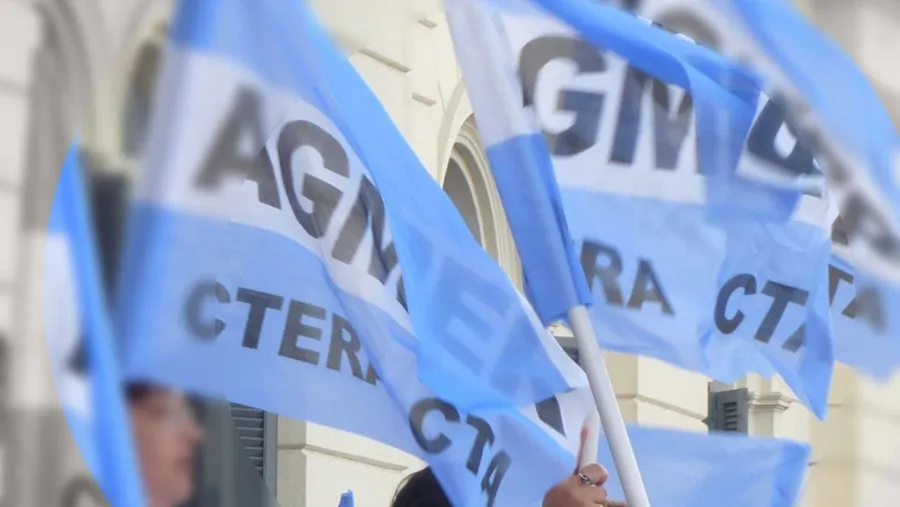 Agmer presentó siete puntos vinculados con la infraestructura escolar.