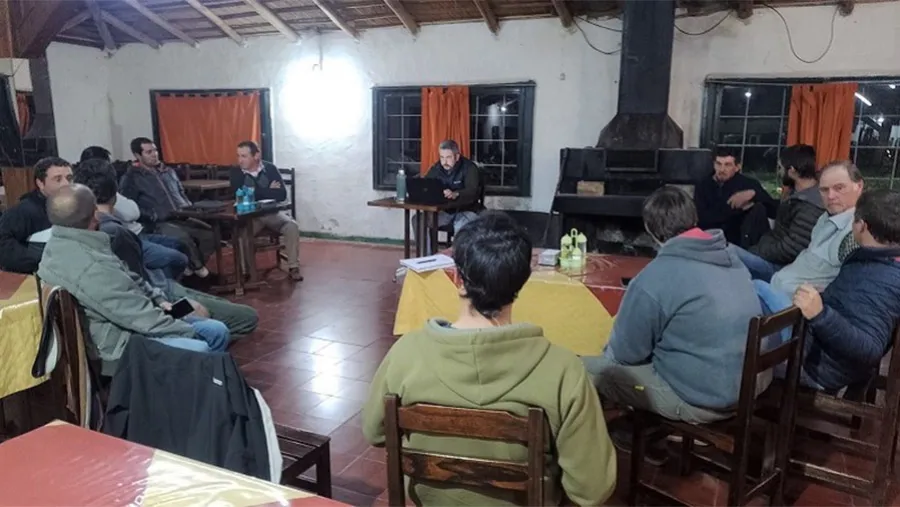 La Comisión de Contratista de la FAA filial Gualeguaychú fijó la tarifa de referencia para las labores agrícolas vigentes hasta el 30 de septiembre.