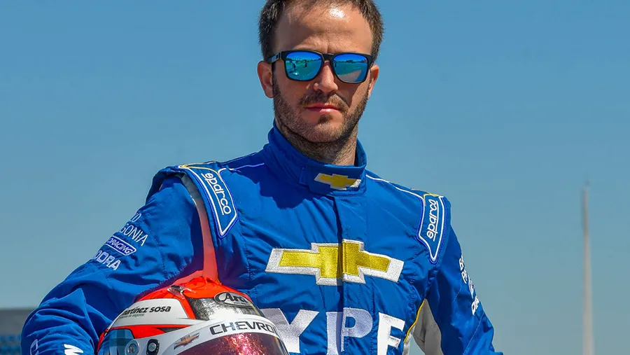 Agustín Canapino dio positivo de Covid-19