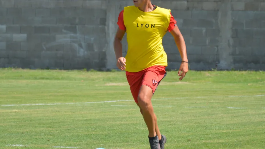 Patronato: Graciani confirmó cinco cambios y una lista con 14 jugadores de la cantera