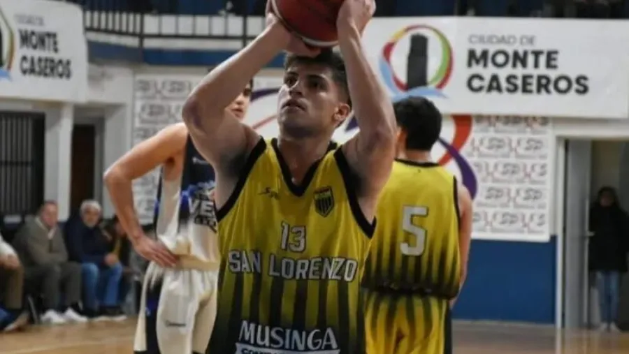 La Unión de Colón incorporó a Agustín Pérez Díaz para la continuidad de la Liga Argentina