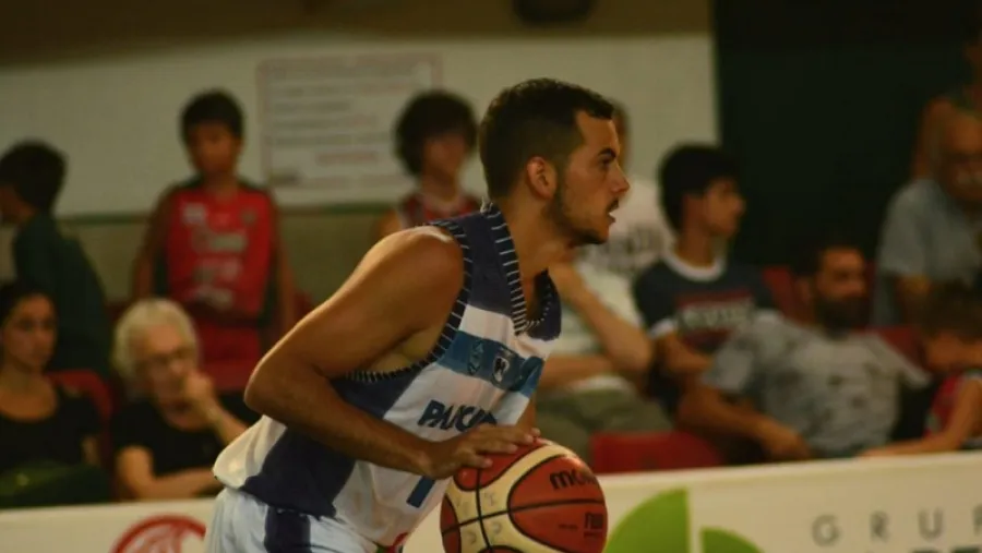 Agustín Richard “Lo mejor es esto, que la temporada esté terminada”, señaló Agustín Richard