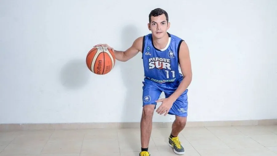 Agustín Richard y Brian Osuna seguirán en Parque Sur para la Liga Argentina Agustín Richard y Brian Osuna seguirán en Parque Sur para la Liga Argentina