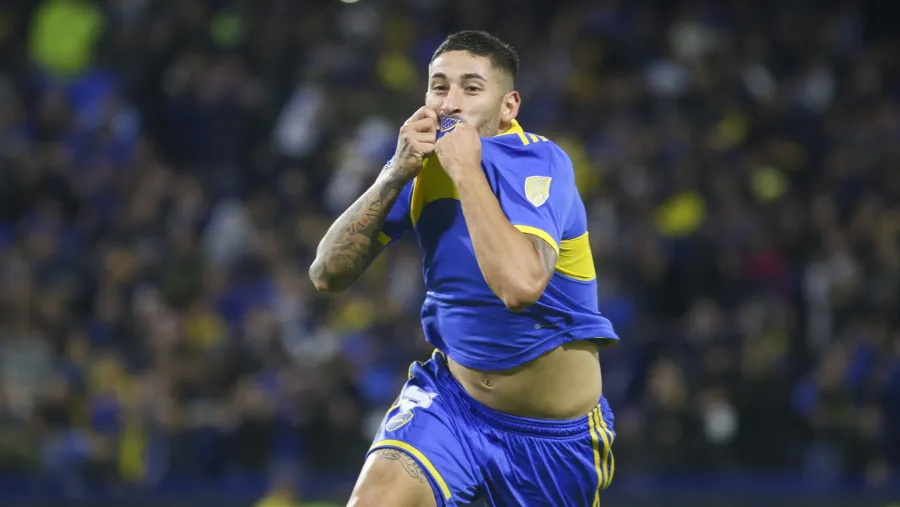 Boca cerró la transferencia de Alan Varela al Porto