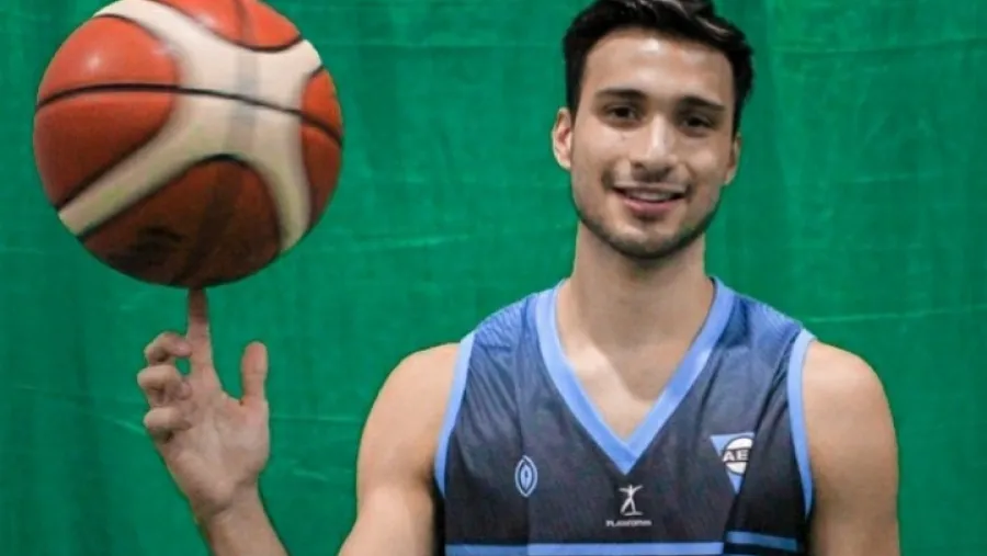Básquet: Echagüe confirmó la llegada de Alan Moreno para la Liga Argentina