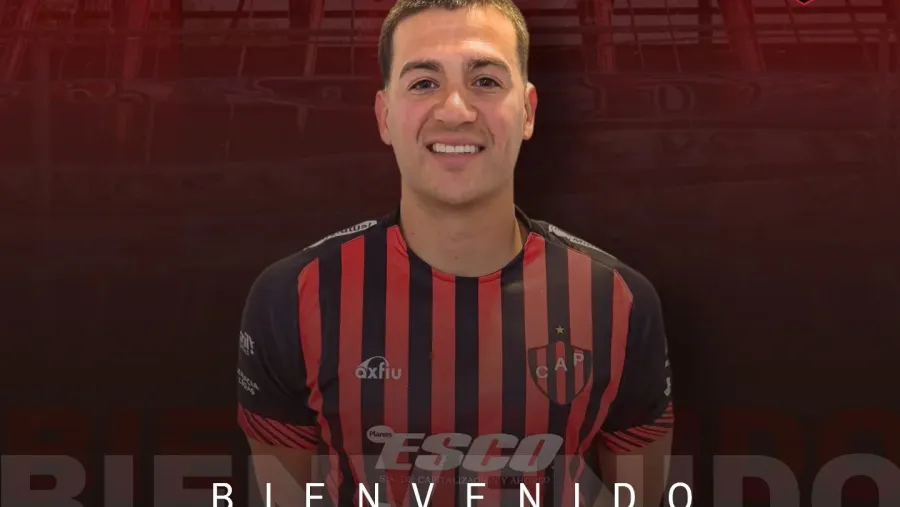 Patronato confirmó la llegada del arquero Alan Sosa para la Primera Nacional Patronato confirmó la llegada del arquero Alan Sosa para la Primera Nacional