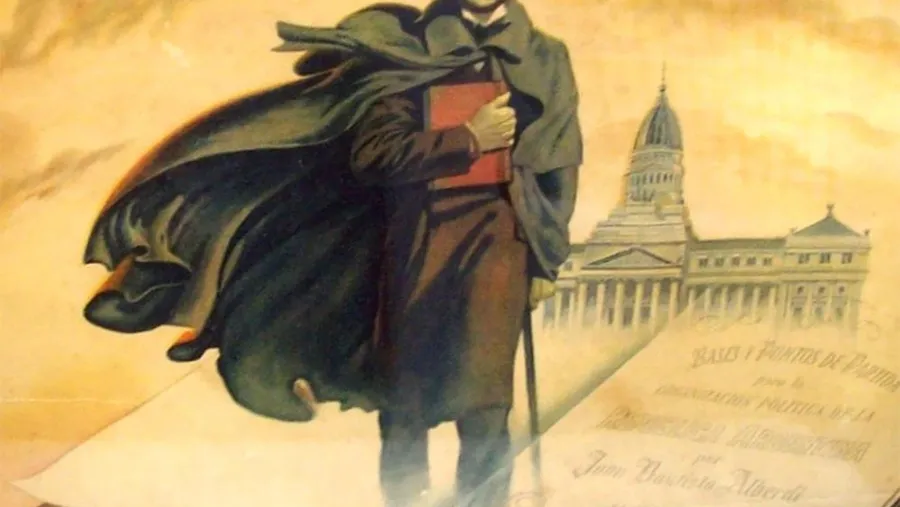 Juan Bautista Alberdi, el pensador que fue clave en el diseño de las bases constitucionales. Juan Bautista Alberdi, el pensador que fue clave en el diseño de las bases constitucionales.