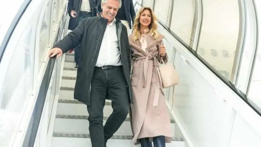 Alberto Fernández viaja a Perú para la asunción de Castillo