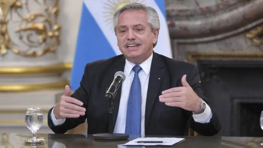 Alberto Fernández Alberto Fernández