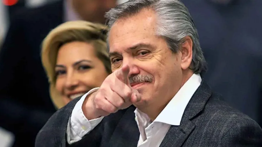 Alberto Fernández
