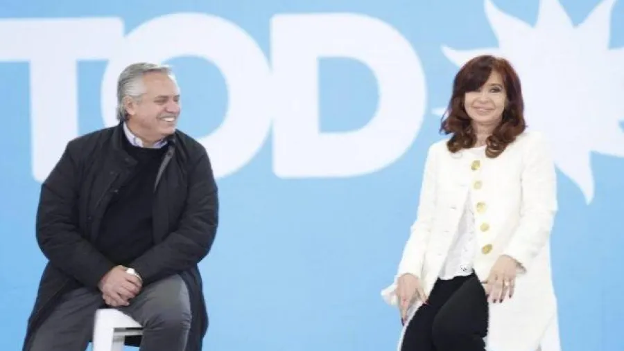 Alberto Fernández y Cristina Kirchner cerrarán en Tecnópolis la campaña del FdT