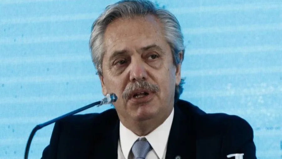Alberto Fernández