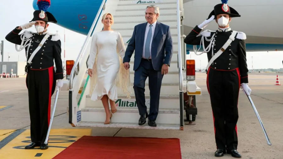 Alberto Fernández mantendrá la agenda con Chile en materia de viajes internacionales.