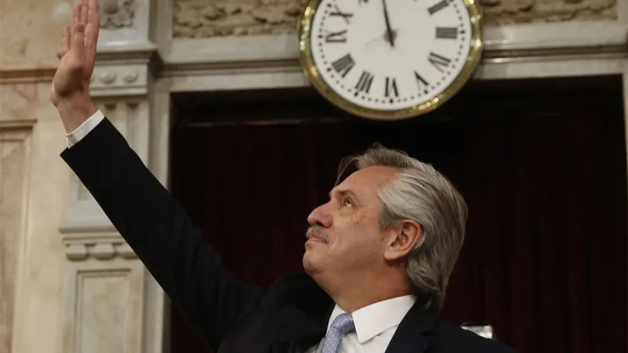 En el Congreso, el Presidente expondrá el “punto de partida” de su Gobierno.