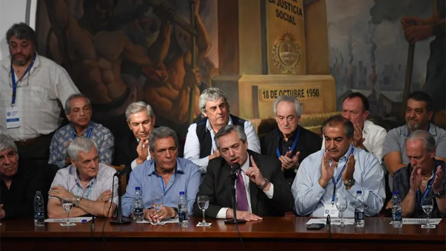 Hasta el momento está en marcha la coordinación de dos actos para el 17 de octubre: Día de la Lealtad.