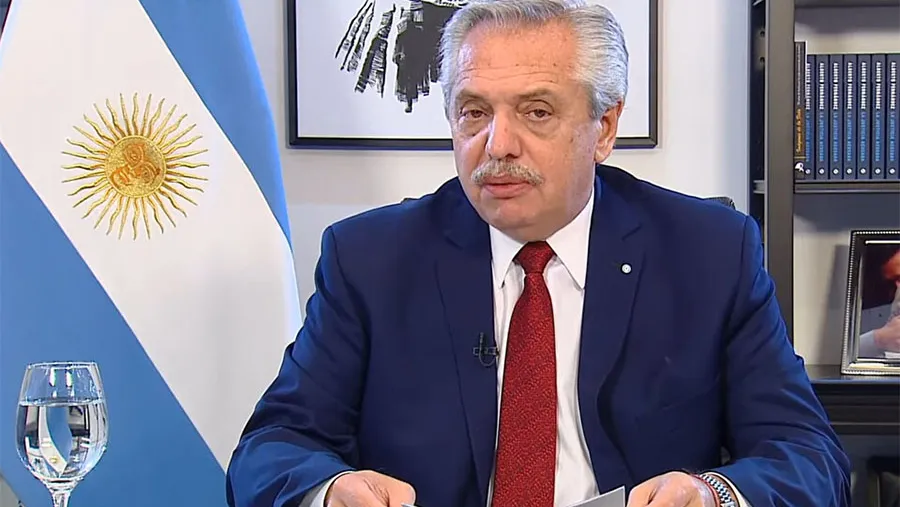Alberto Fernández: “Es el hecho más grave desde que hemos recuperado la democracia”.