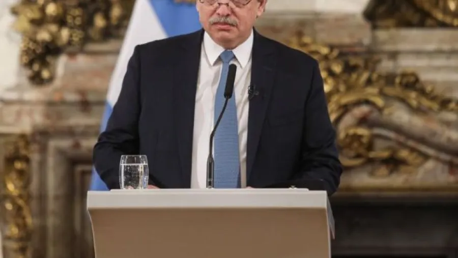 Alberto Fernández Alberto Fernández