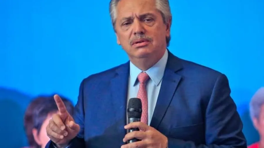 Alberto Fernández Alberto Fernández