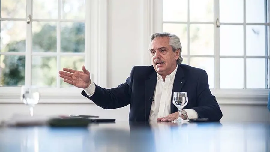 Alberto Fernández: “Cuando nos dividimos gana Macri, no pienso hacer nada para romper”. Alberto Fernández: “Cuando nos dividimos gana Macri, no pienso hacer nada para romper”.