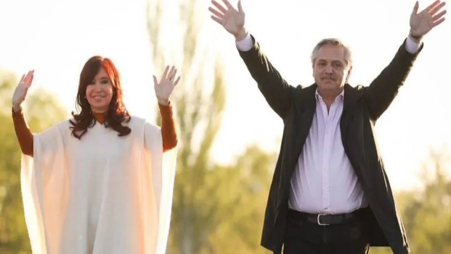 Cristina y Alberto
