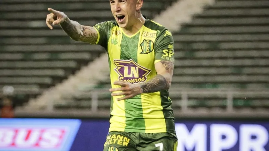 Superliga: Aldosivi goleó a Atlético Tucumán para conseguir su primer triunfo