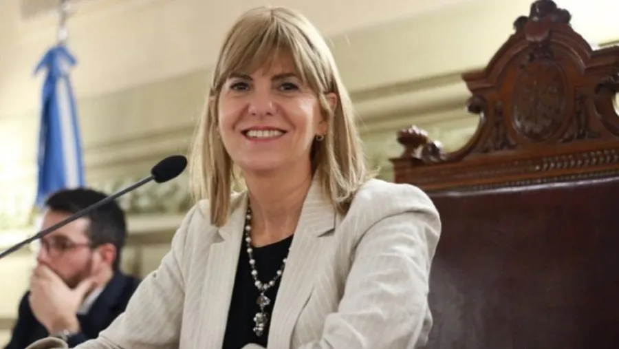 vicegobernadora de Santa Fe, Alejandra Rodenas vicegobernadora de Santa Fe, Alejandra Rodenas