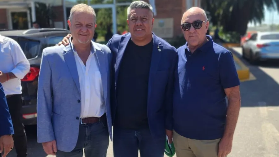 Presentaron el Torneo Federal A, con la presencia de Alejandro Schneider