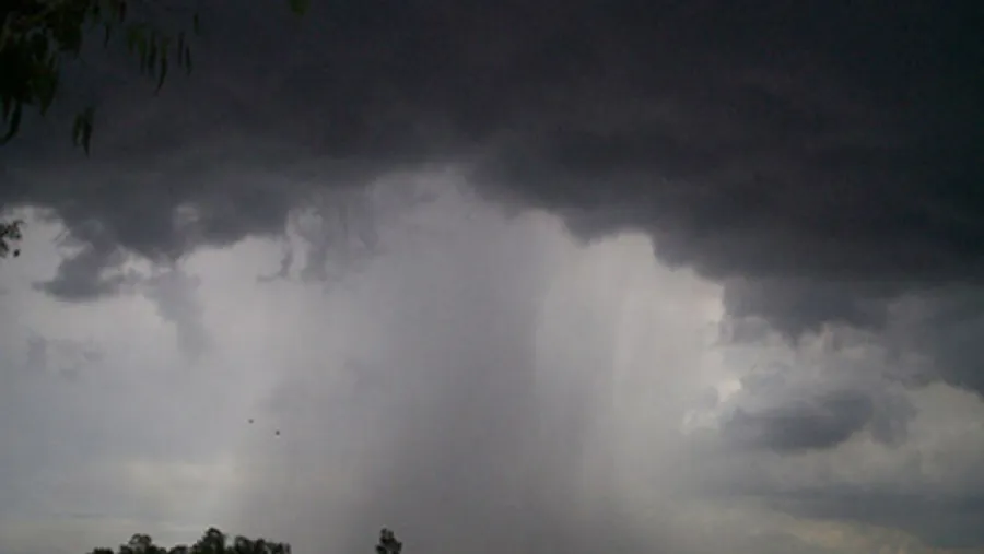 tormenta Paraná
