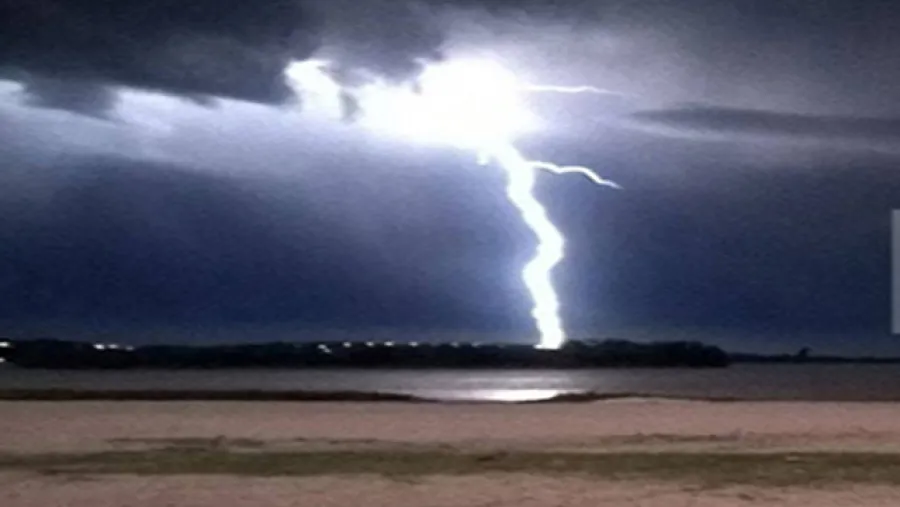 alerta meteorológico