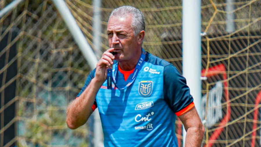 Alfaro: “Con tal de jugar un Mundial, lo hago a las siete o a las cinco de la mañana”