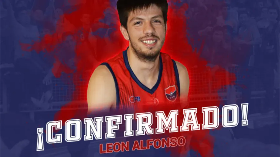 León Alfonso seguirá en Olimpia: “Podemos llegar más alto”, afirmó