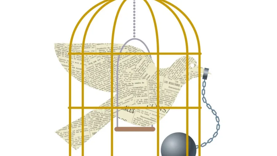 Censurar a la prensa Censurar a la prensa