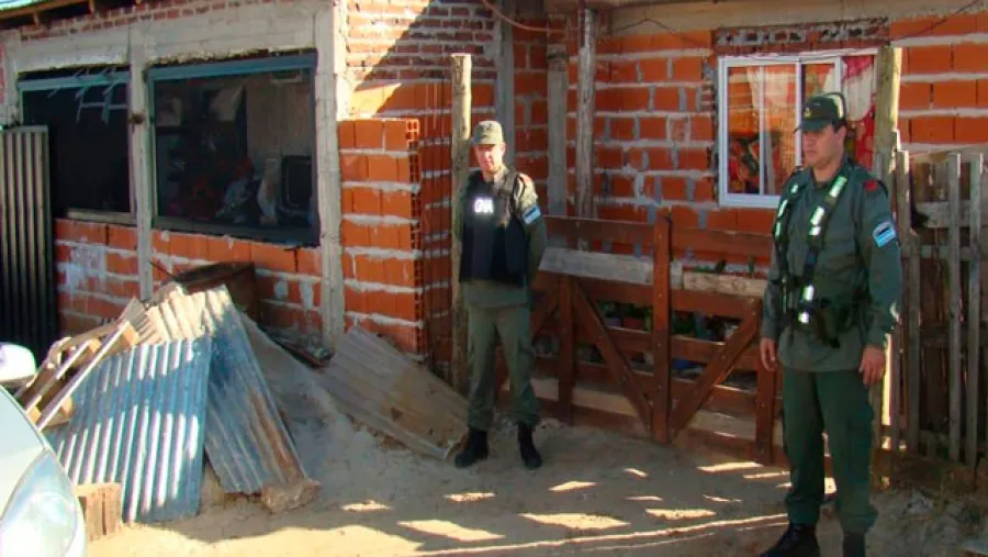En La Bianca desbaratan una banda que distribuía droga proveniente de Paraguay En La Bianca desbaratan una banda que distribuía droga proveniente de Paraguay