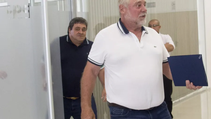 José Ángel Allende