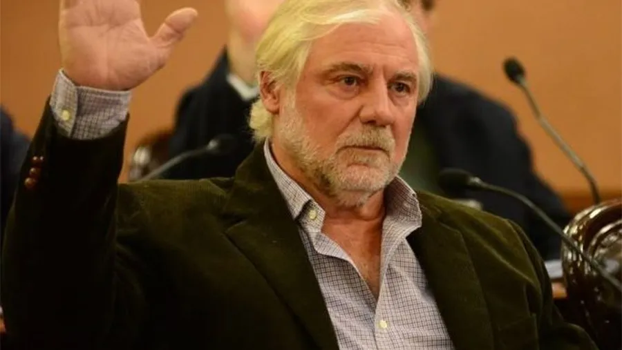 Imagen de archivo de José Ángel Allende.