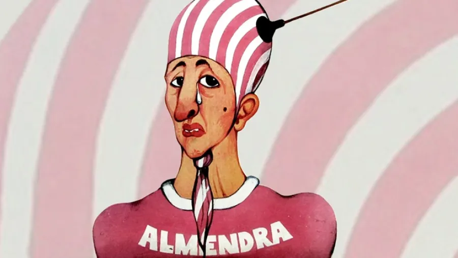 Almendra 51 años 