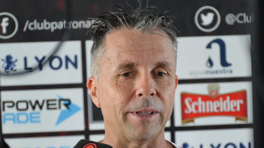El DT de Patronato confirmó que “el equipo será el mismo jugó ante Talleres”