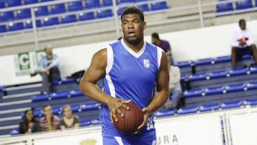 Estudiantes de Concordia fichó un brasileño: Adriano Alves Junior