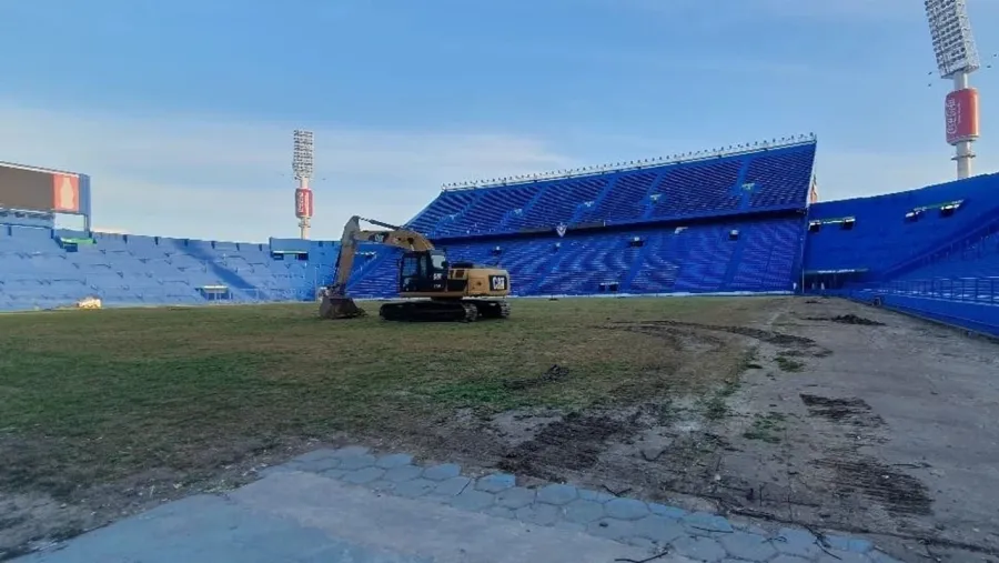 Fútbol: Vélez-Gimnasia La Plata fue postergado del viernes al lunes próximo Fútbol: Vélez-Gimnasia La Plata fue postergado del viernes al lunes próximo