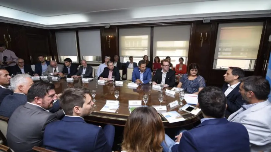 Entre Ríos trabaja con Nación y el resto de las provincias en una agenda ambiental