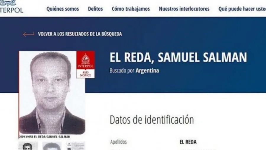 Búsqueda del principal acusado del atentado a la AMIA