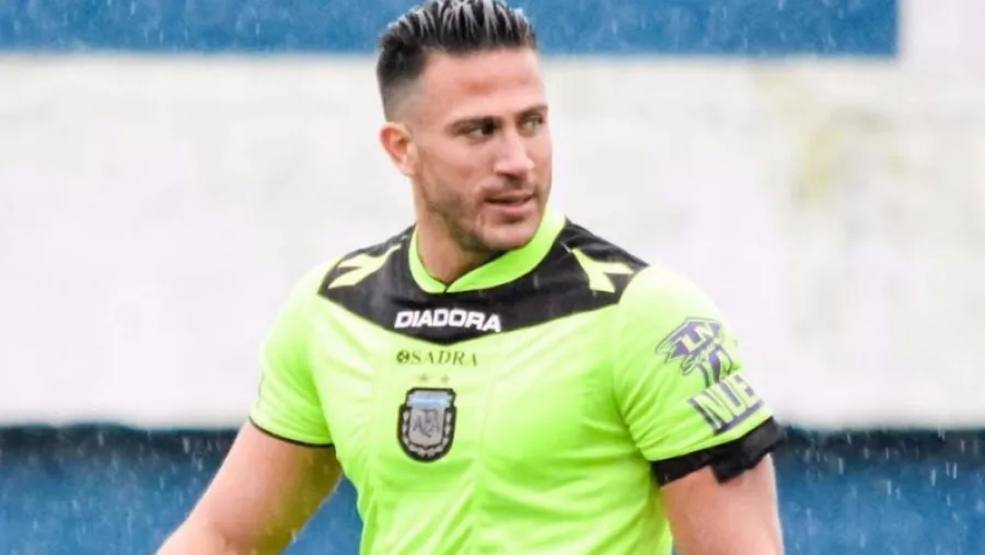 Bruno Amiconi será el árbitro del partido entre Patronato y Tristán Suárez Bruno Amiconi será el árbitro del partido entre Patronato y Tristán Suárez