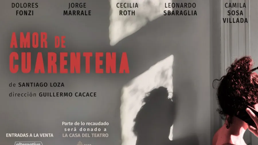  "Amor de cuarentena"