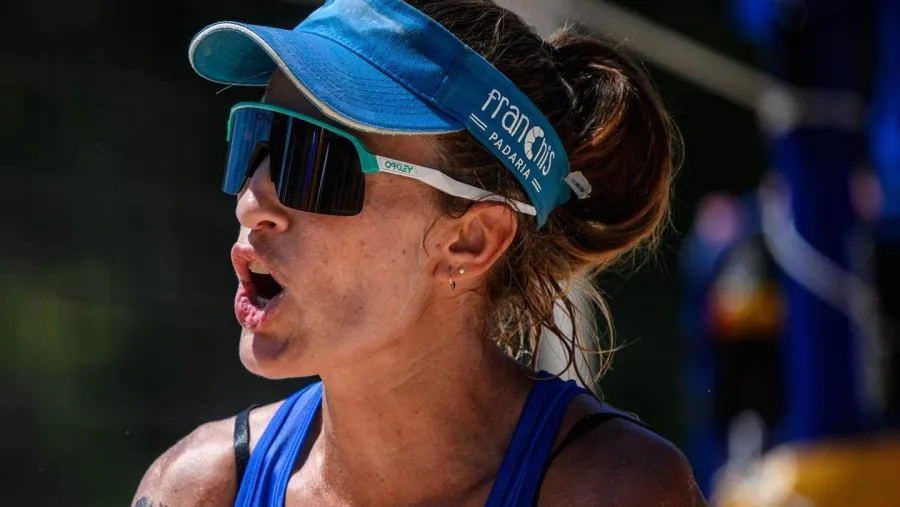 La entrerriana Ana Gallay comenzó con derrotas en el Pro Tour de Gstaad La entrerriana Ana Gallay comenzó con derrotas en el Pro Tour de Gstaad
