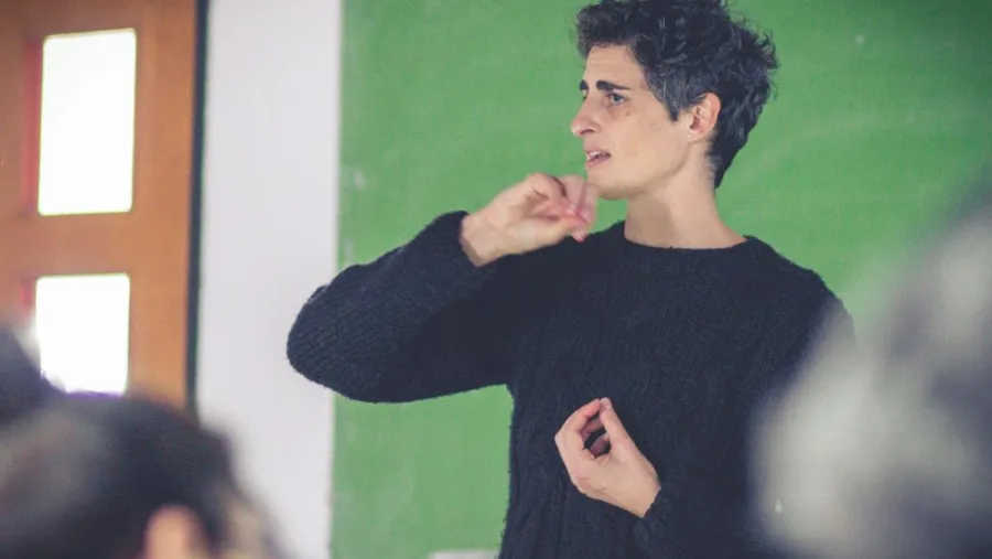 Analía Solomonoff