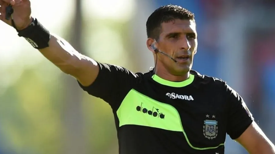 Andrés Merlos arbitrará el partido clave de Patronato en Santiago del Estero