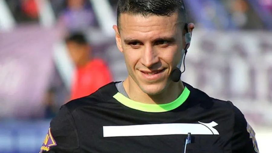 Designaron a Andrés Gariano para Patronato-Talleres de Córdoba