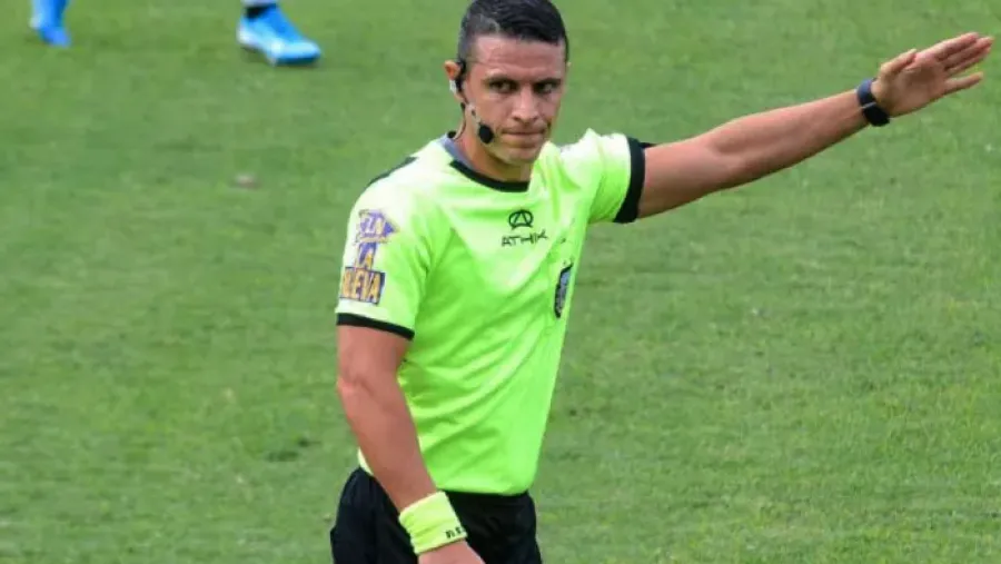 Andrés Gariano será el árbitro de Patronato-Defensores Unidos de Zárate Andrés Gariano será el árbitro de Patronato-Defensores Unidos de Zárate